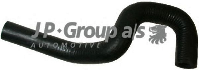 JP GROUP 1214300300 -  Шланг радиатора